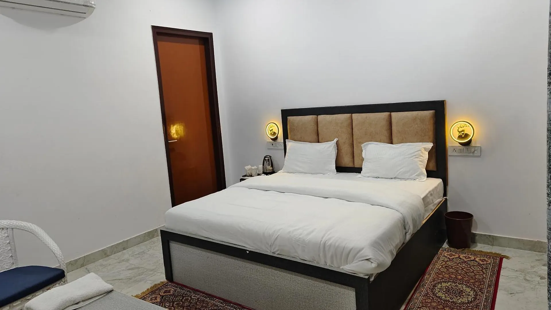 Farm stay Aqua Heaven Resort Agra