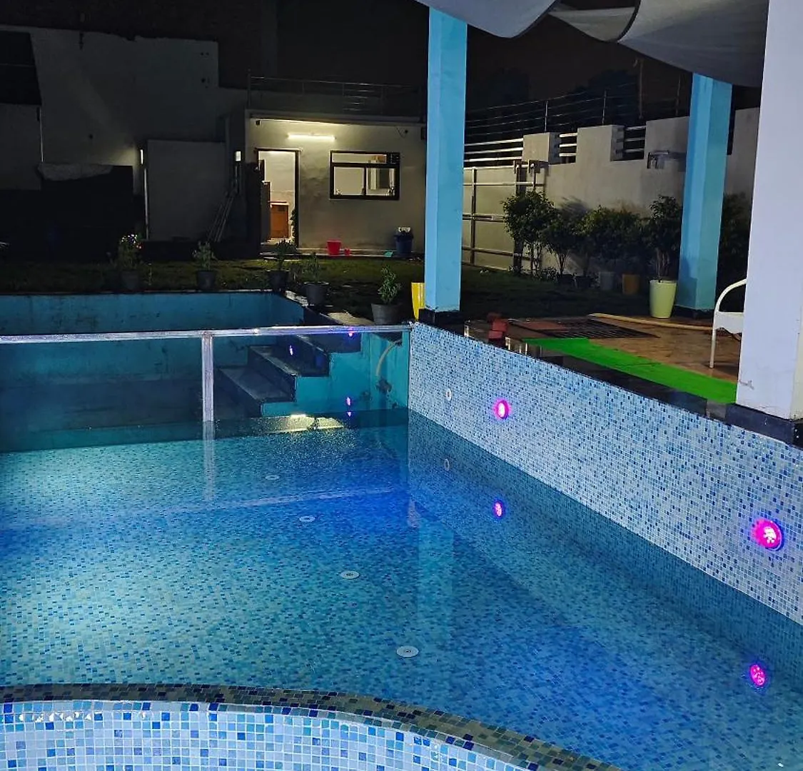 Aqua Heaven Resort Agra