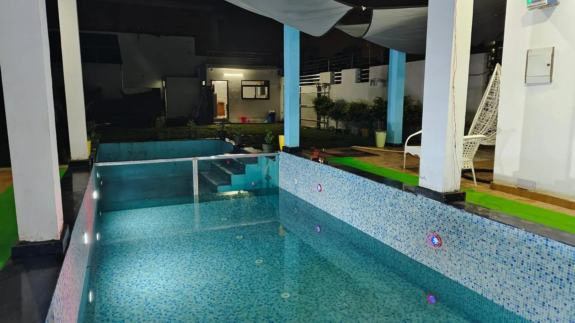 Aqua Heaven Resort Agra  0*, Agra (Uttar Pradesh) India