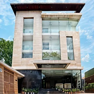 3* Hotel Hhw Hotel- Agra
