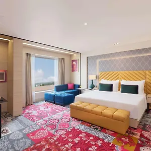 Отель Grand Mercure Agra - An Accor Brand, Агра