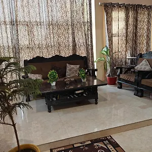 Habitación en casa particular The Blessings, Agra (Uttar Pradesh)